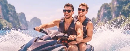 Adventure & Water Sports